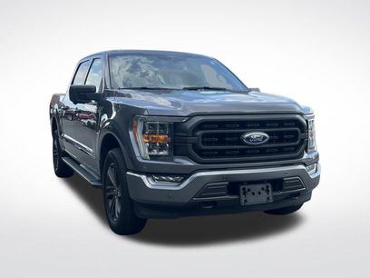 Used 2021 Ford F150 XLT w/ Equipment Group 302A High
