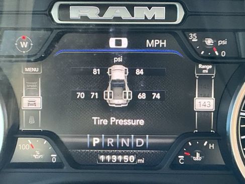 Used 2022 RAM 3500 Laramie AWD/4WD image 21
