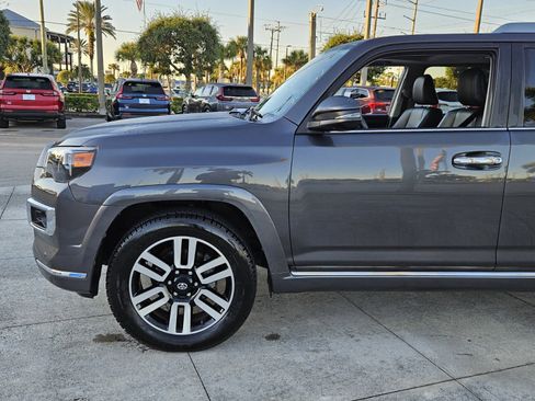 Used 2023 Toyota 4Runner Limited image 10