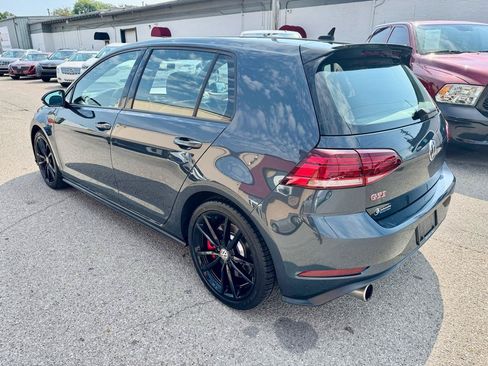Used 2021 Volkswagen GTI SE FWD image 4
