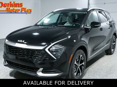 Used 2024 Kia Sportage EX AWD/4WD image 1