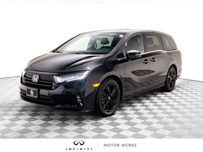 Used 2023 Honda Odyssey Sport