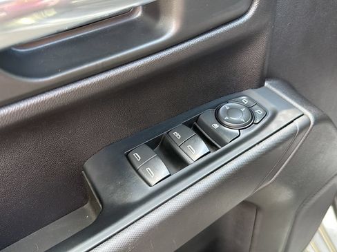 Used 2024 Chevrolet Silverado 1500 Custom Trail Boss w/ Dark Appearance Package AWD/4WD image 23