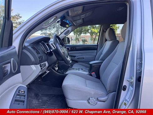 Used 2012 Toyota Tacoma PreRunner w/ SR5 Pkg RWD image 6