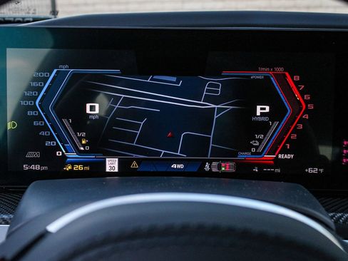 Used 2024 BMW XM image 25