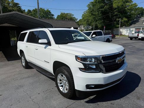 Used 2019 Chevrolet Suburban LT AWD/4WD image 2