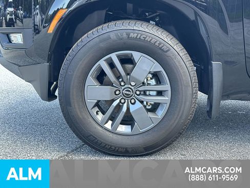 Certified 2025 Nissan Frontier SV w/ SV Convenience Package image 31
