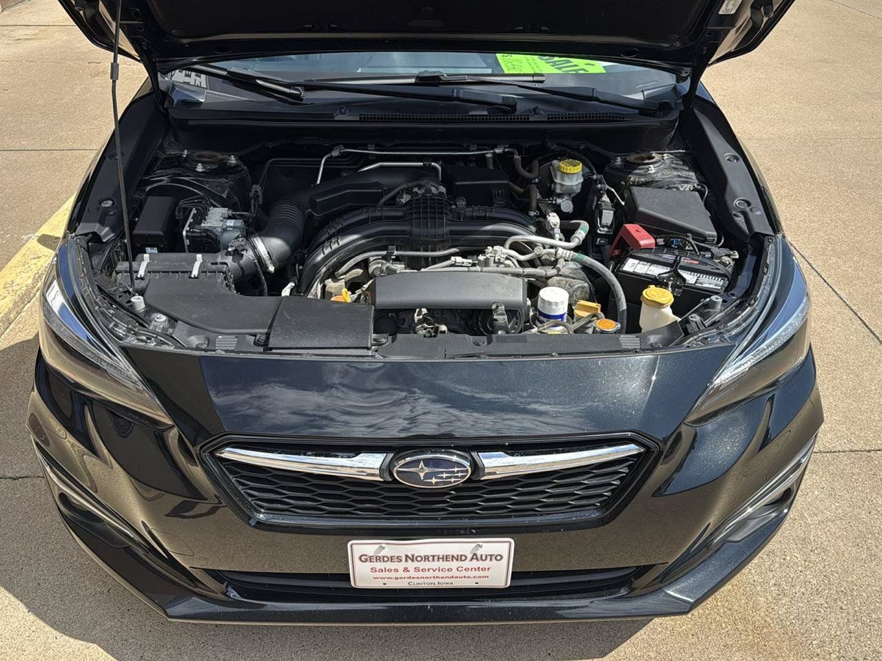 Used 2017 Subaru Impreza 2.0i Limited AWD/4WD image 27