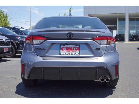 Used 2025 Toyota Corolla SE FWD image 7
