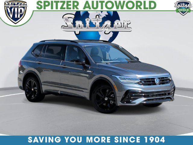 Used 2023 Volkswagen Tiguan SE R-Line AWD/4WD image 1