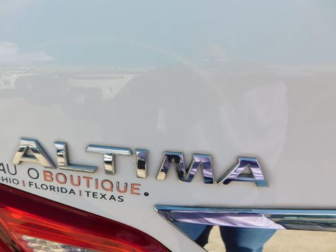 Used 2017 Nissan Altima 2.5 image 10