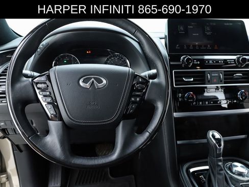 Used 2023 INFINITI QX80 4WD image 21
