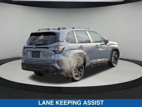 Certified 2025 Subaru Forester Limited image 4