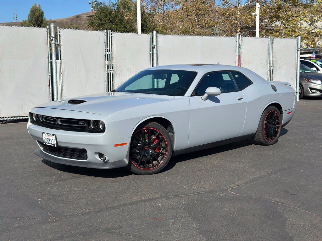 Used 2020 Dodge Challenger GT w/ Plus Package RWD image 1
