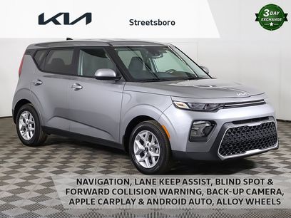 Used 2022 Kia Soul S