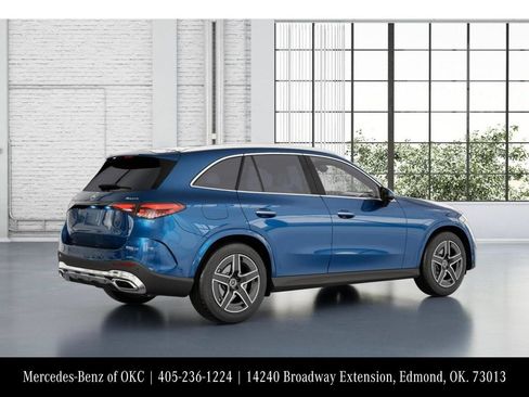 New 2026 Mercedes-Benz GLC 300 4MATIC image 20