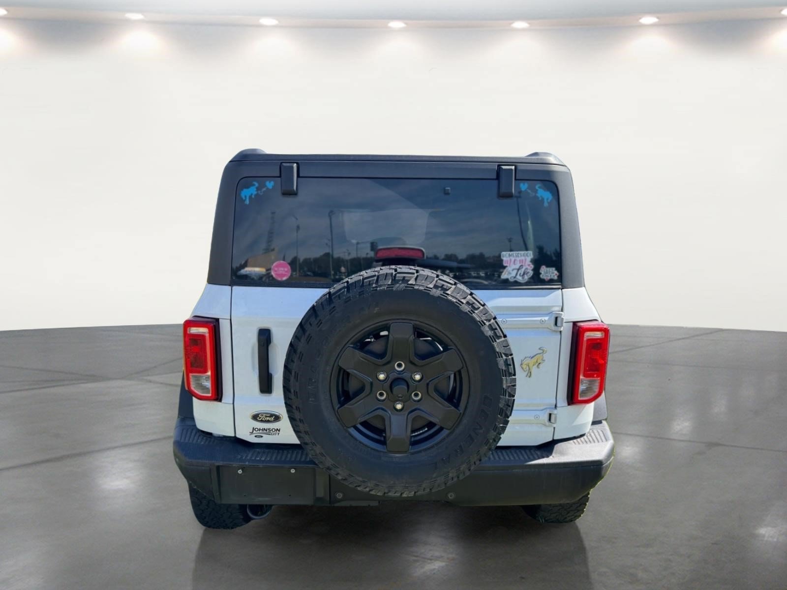 Used 2024 Ford Bronco Black Diamond AWD/4WD image 14