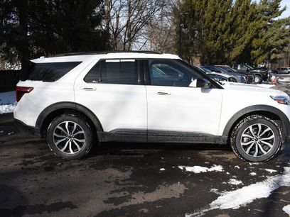 Used 2022 Ford Explorer ST