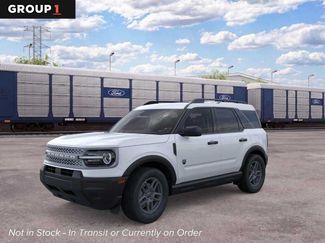 New 2026 Ford Bronco Sport Big Bend AWD/4WD video 1
