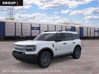 New 2026 Ford Bronco Sport Big Bend