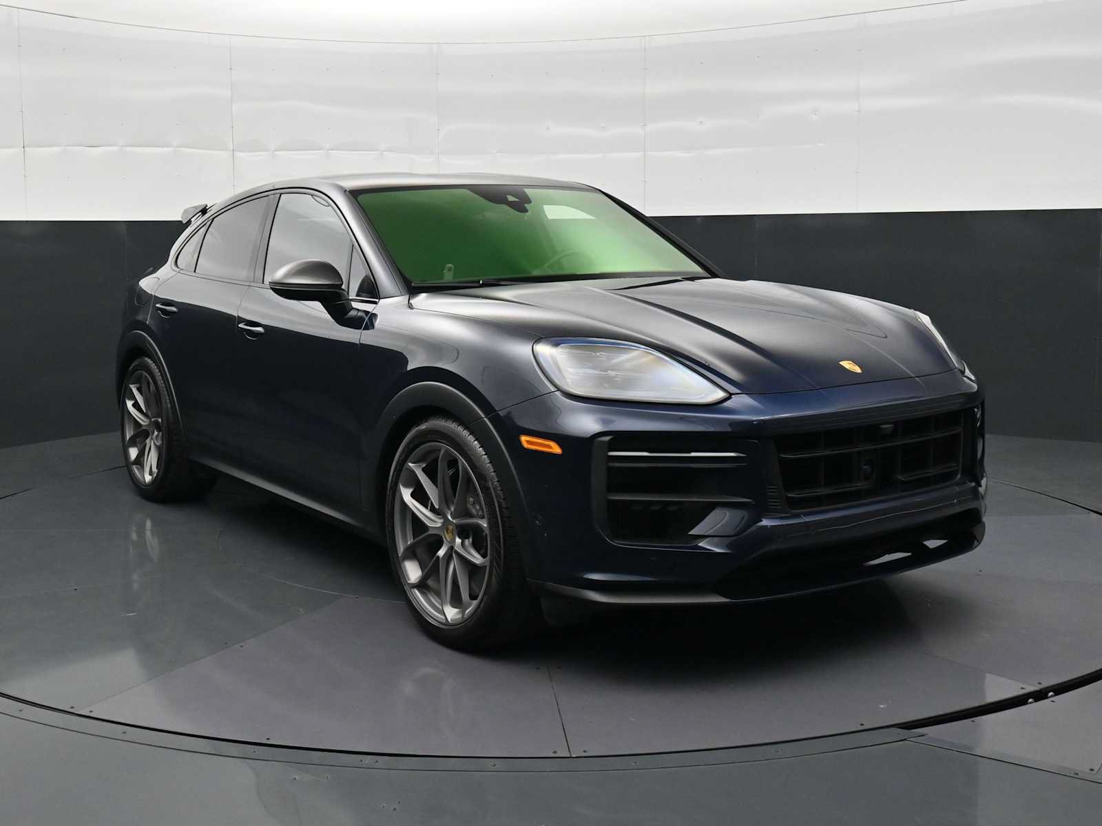 Certified 2024 Porsche Cayenne Turbo GT AWD/4WD image 30