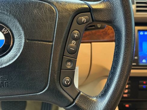 Used 2000 BMW 528i Sedan RWD image 35