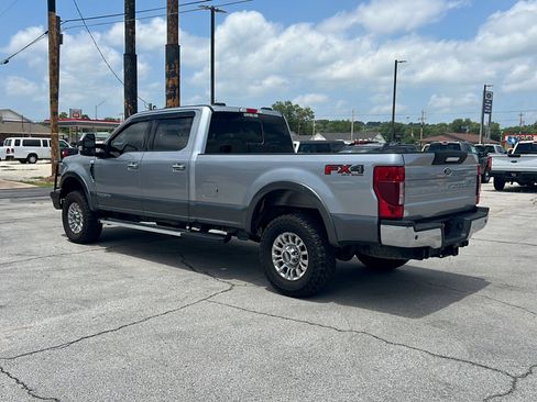 Used 2022 Ford F350 Lariat w/ Chrome Package AWD/4WD image 5