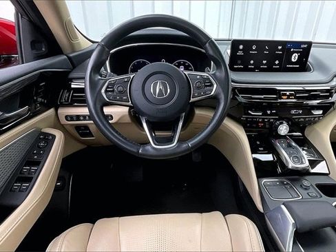 Used 2023 Acura MDX SH-AWD w/ Advance Package image 5