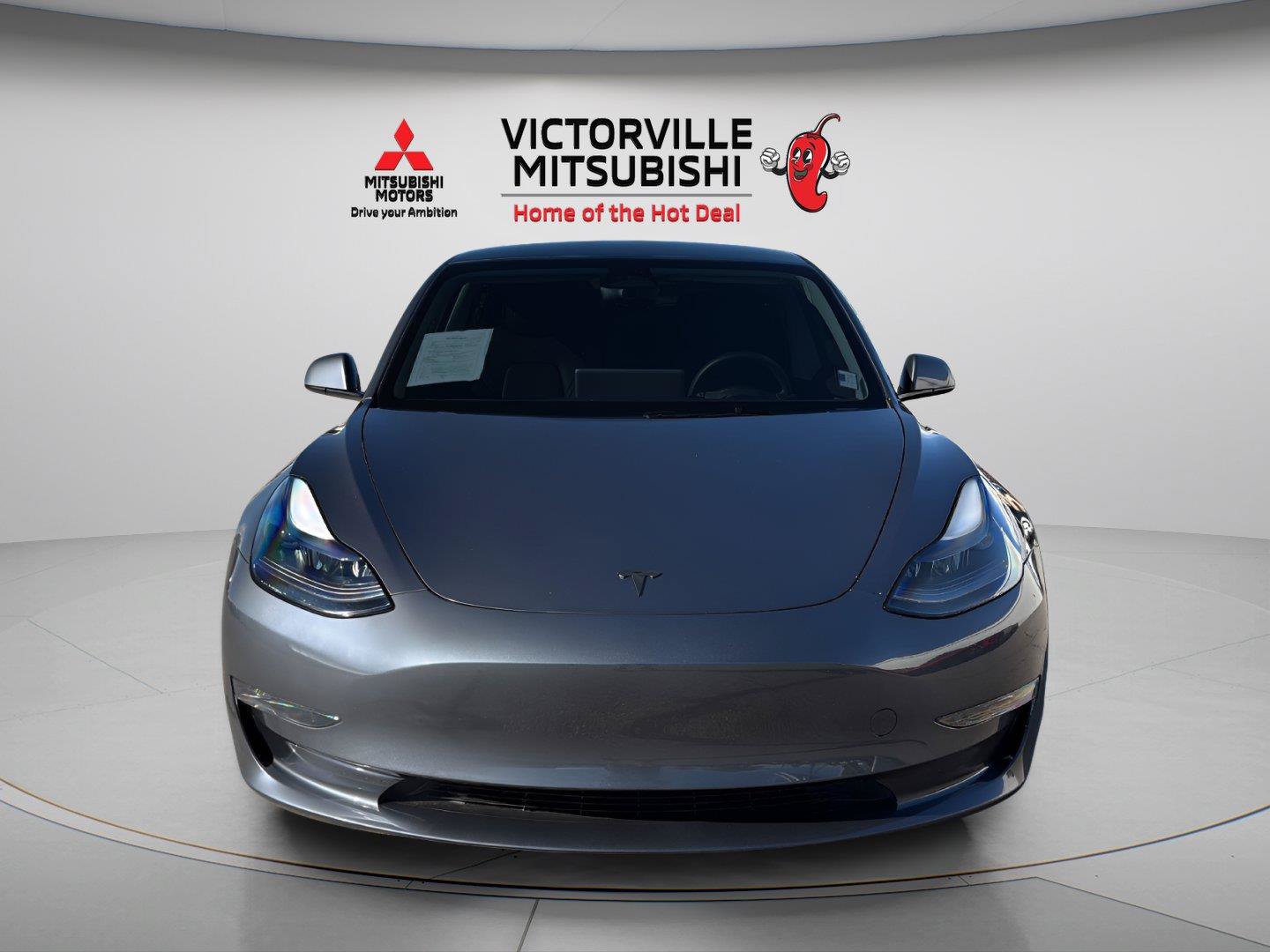Used 2023 Tesla Model 3 Long Range AWD/4WD image 2