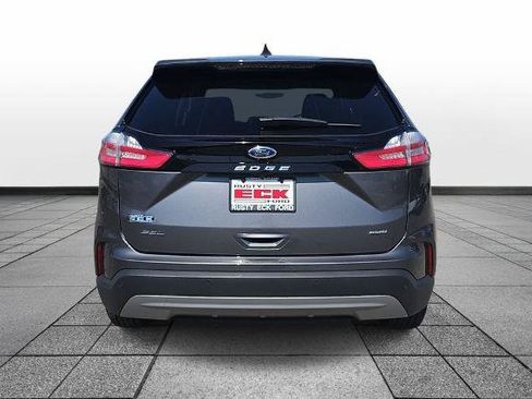 Certified 2024 Ford Edge SEL AWD/4WD image 6