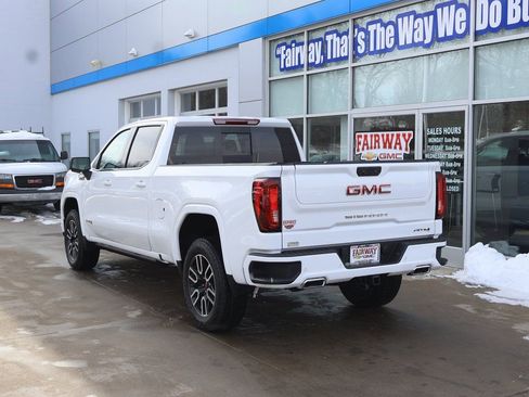 New 2026 GMC Sierra 1500 AT4 w/ AT4 Premium Package AWD/4WD image 8