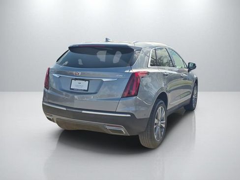 New 2026 Cadillac XT5 Premium Luxury w/ Driver Assist Package FWD image 5