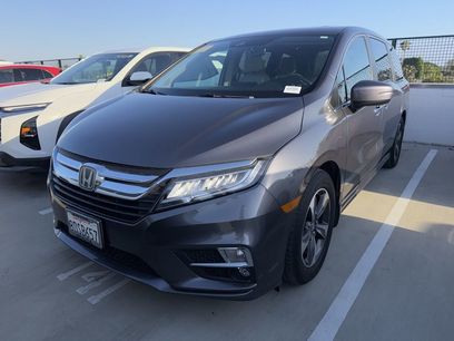 Used 2018 Honda Odyssey Touring