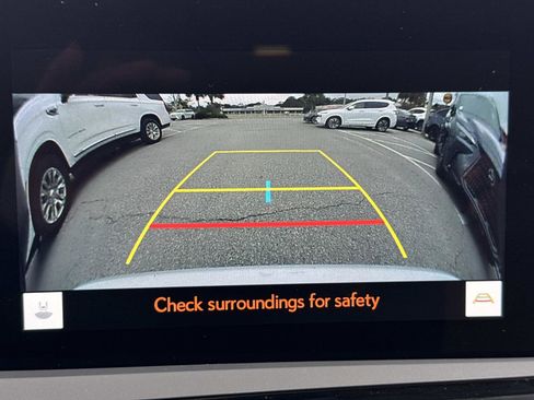 Certified 2024 Lexus ES 350 w/ Premium Package image 23