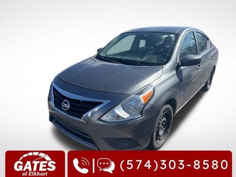 Used 2019 Nissan Versa S Plus image 1