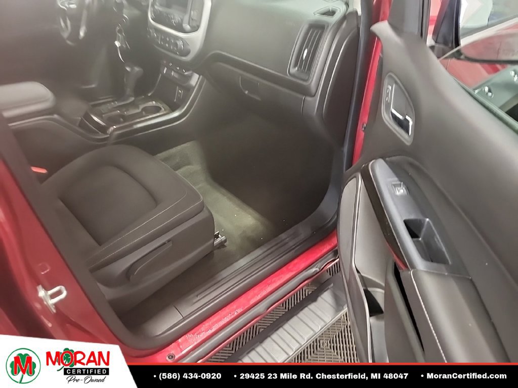 Used 2018 GMC Canyon SLE w/ SLE Convenience Package AWD/4WD image 17
