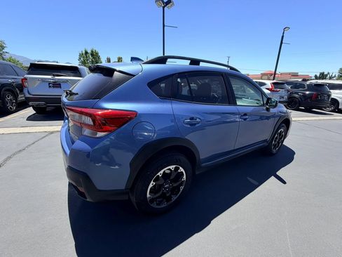 Used 2021 Subaru Crosstrek 2.0i Premium AWD/4WD image 4