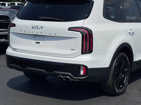 Used 2024 Kia Telluride EX X-Line AWD/4WD image 46