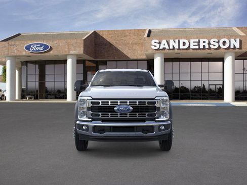 New 2026 Ford F550 2WD Regular Cab Super Duty image 7