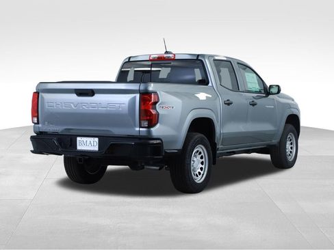 New 2026 Chevrolet Colorado W/T w/ Advanced Trailering Package image 12