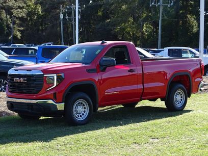 Used 2025 GMC Sierra 1500 Pro w/ Pro Value Package