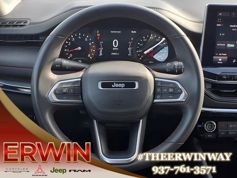Certified 2022 Jeep Compass Trailhawk AWD/4WD image 24