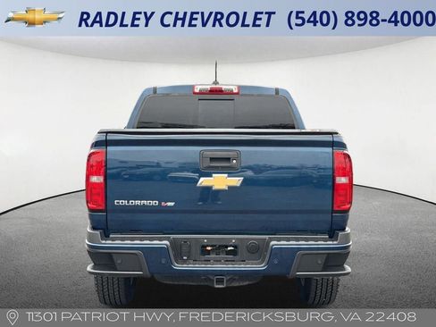 Used 2020 Chevrolet Colorado Z71 image 18