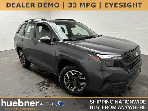 Certified 2025 Subaru Forester image 1