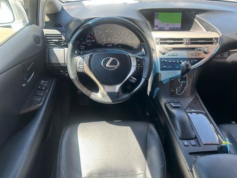 Used 2014 Lexus RX 350 FWD w/ Navigation Package image 9