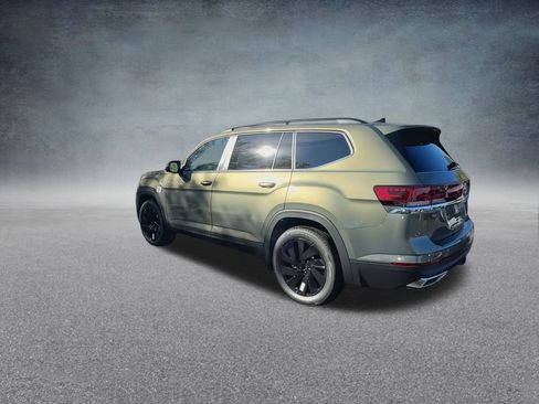 New 2026 Volkswagen Atlas SE image 15