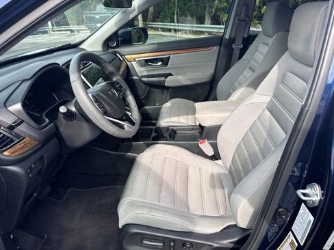 Used 2022 Honda CR-V EX image 8
