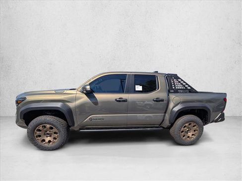 New 2026 Toyota Tacoma 4x4 Double Cab Hybrid image 5
