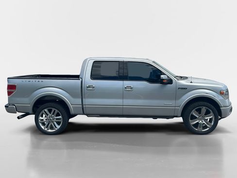 Used 2014 Ford F150 Limited AWD/4WD image 6