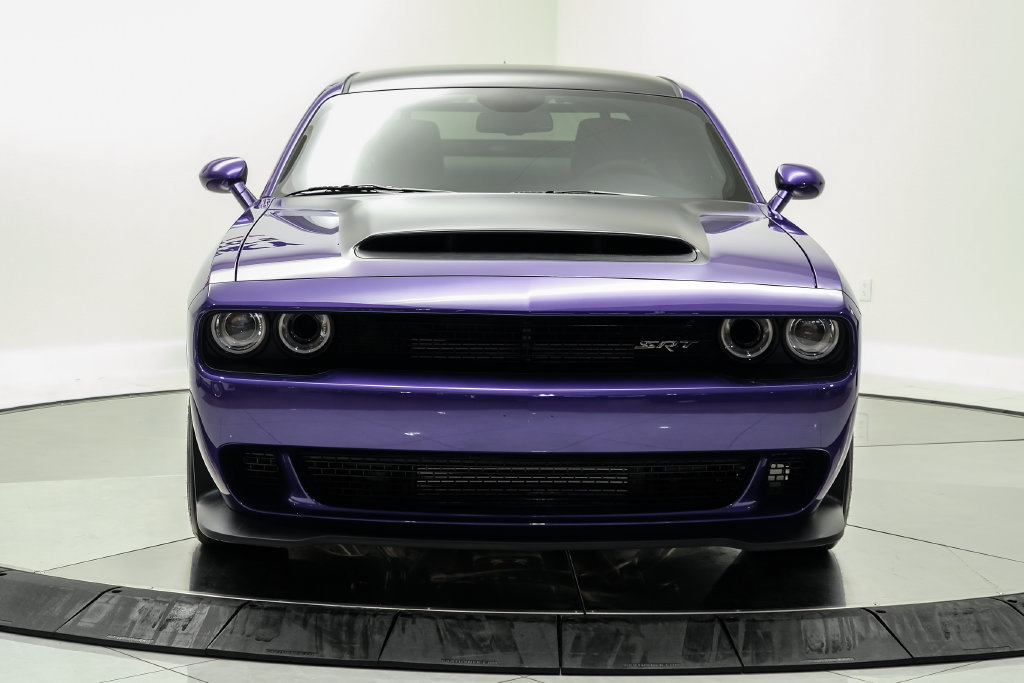 Used 2023 Dodge Challenger SRT Hellcat Redeye RWD image 2